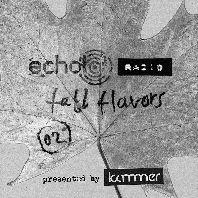 echolot radio Episode 01 Cover