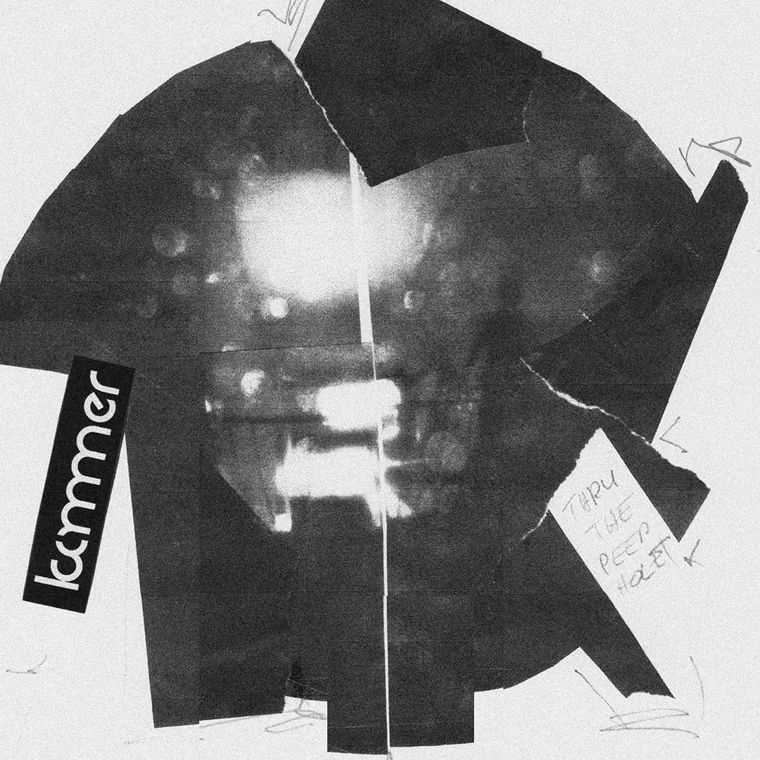 Thru the Peephole (echolot014)